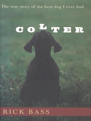 cover image of Colter
